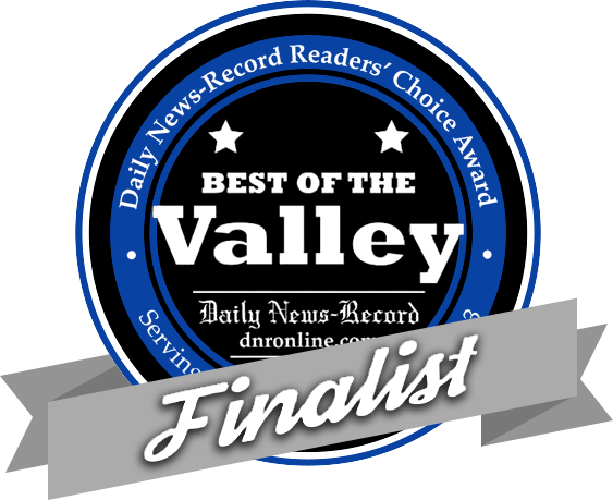 Bruce was a finalist for Best Of The Valley 2021